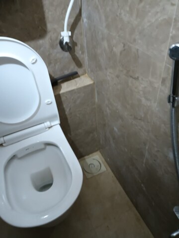 Bathroom in 1 RK Apartment at Sanpada – for Sale