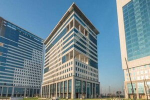  Office Space – Exterior View View at DLF Corporate Greens, Sector 74a - for Sale