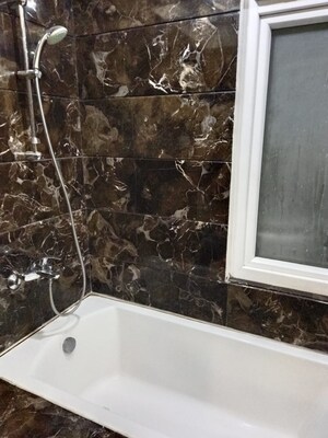 Balcony in 3 BHK Builder Floor at Greater Kailash I – for Sale