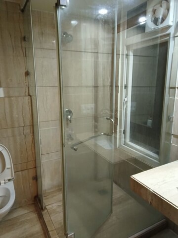 Bathroom in 3 BHK Builder Floor at Greater Kailash I – for Sale