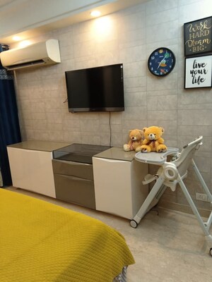 Team Area in 3 BHK Builder Floor at Greater Kailash I – for Sale