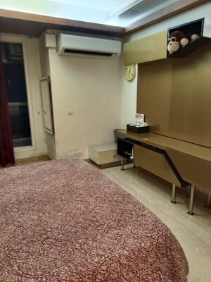 Bedroom in 3 BHK Builder Floor at Greater Kailash I – for Sale