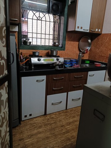 Kitchen in 1 RK Apartment at Sanpada – for Sale