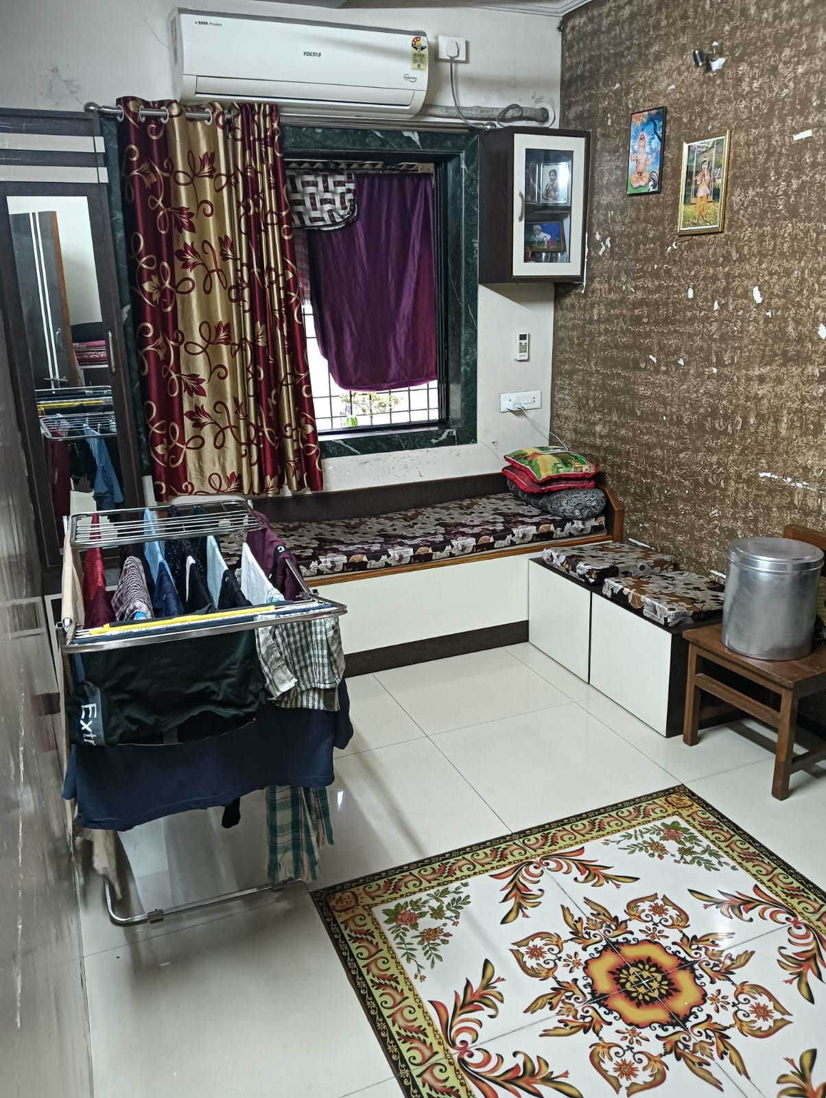 1 RkApartment For Sale in 1rk  B-Type Sanpada