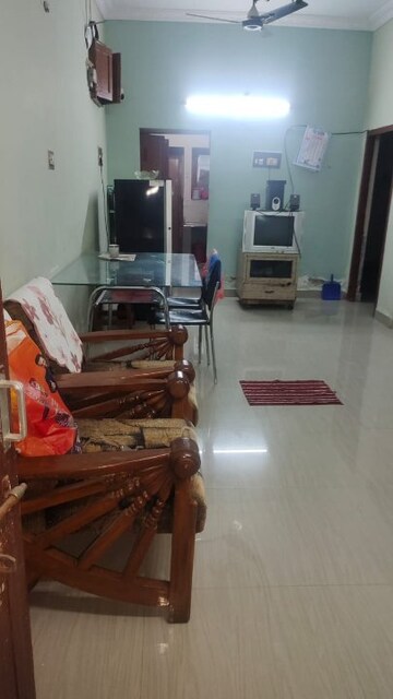 Living Room in 2 BHK Apartment at Siddharth Nagar – for Rent