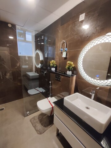 Living Room in 3 BHK Apartment at BPTP GAIA Residences, Sector 102 – for Sale