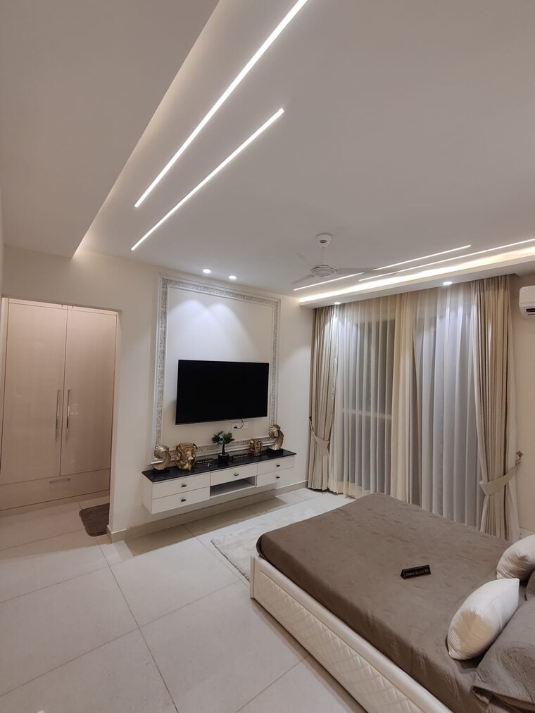 Living Room, bptp-gaia-residences 3 Bedroom 2100 Sq.Ft. Apartment In Sector 102 Gurgaon 9110011