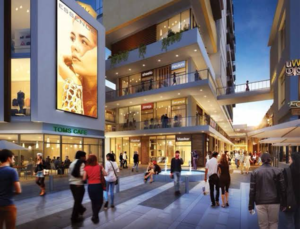  Office Space For Sale in Emaar MGF Colonnade, Rosewood City