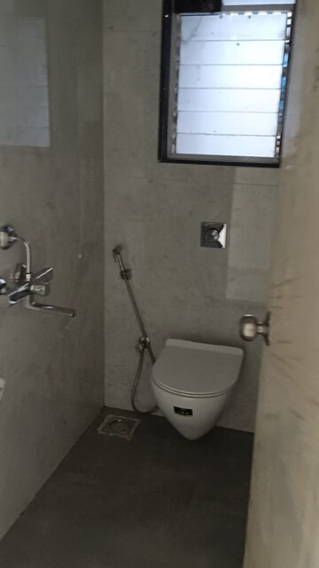 Bathroom in 2 BHK Apartment at Harasiddh Viraaj, Malad East – for Sale