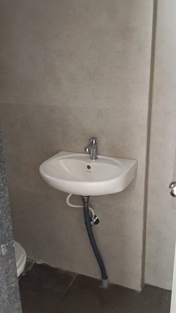 Bathroom in 2 BHK Apartment at Harasiddh Viraaj, Malad East – for Sale