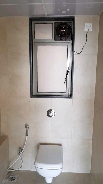 Attached Bathroom in 1 BHK Apartment at Runwal Eirene, Balkum Pada – for Rent