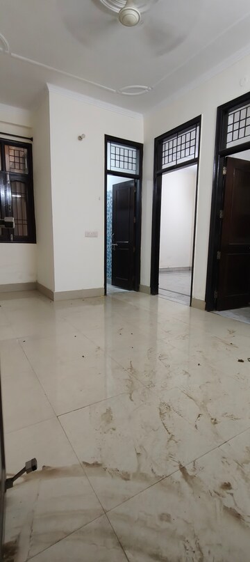 Building Lobby in 3 BHK Builder Floor at Chattarpur – for Rent