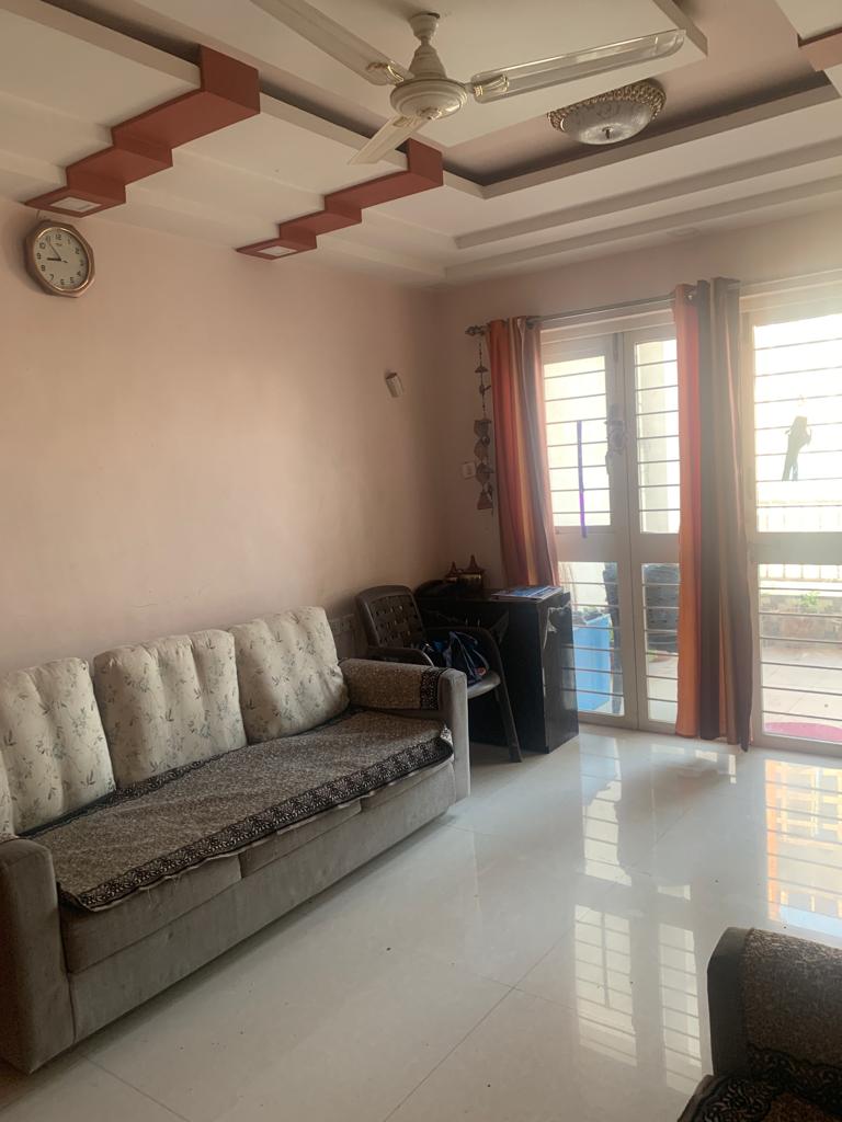 3 BHK + Extra Room 1500 Sq.Ft. Apartment in Rohan Leher