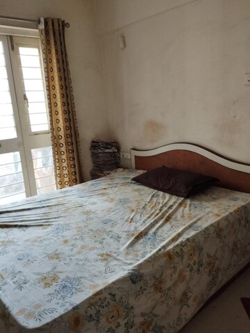 Living Room in 3 BHK Apartment at Rohan Leher, Baner – for Rent