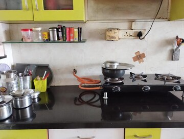 Furnished Amenities in 3 BHK Apartment at Rohan Leher, Baner – for Rent