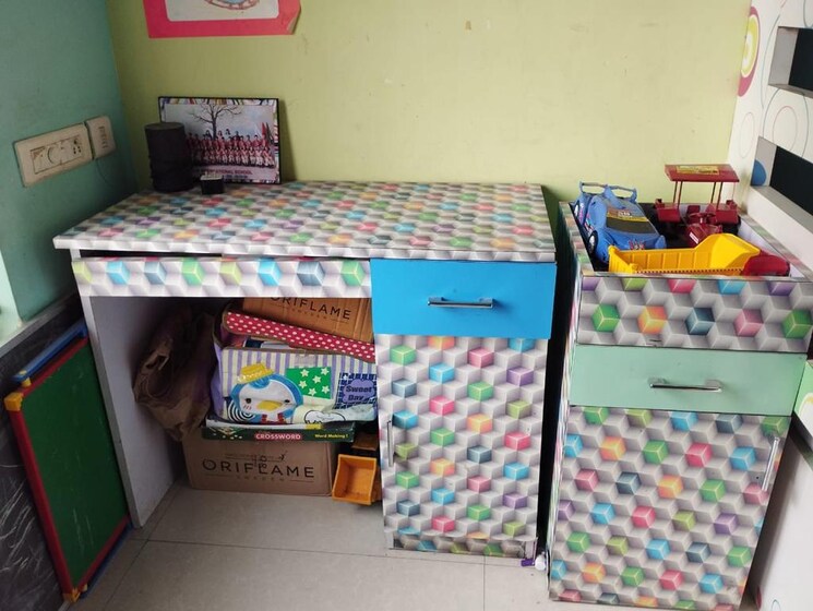 Bedroom, rohan-leher 3 Bedroom 1500 Sq.Ft. Apartment In Baner Pune 9110027