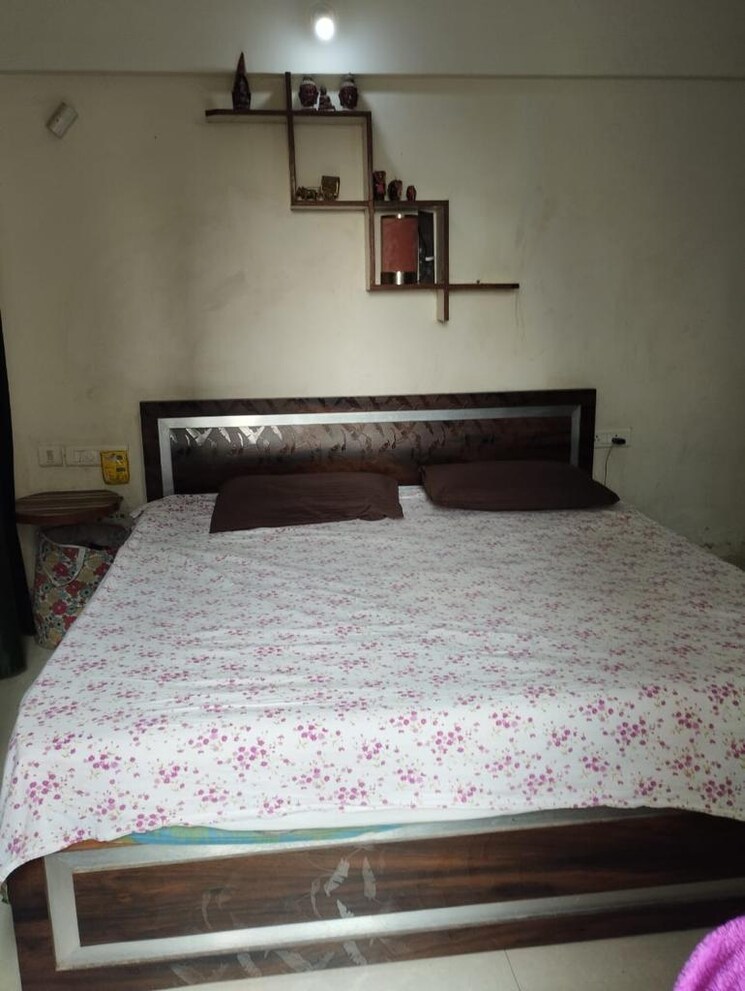 Bedroom, rohan-leher 3 Bedroom 1500 Sq.Ft. Apartment In Baner Pune 9110027