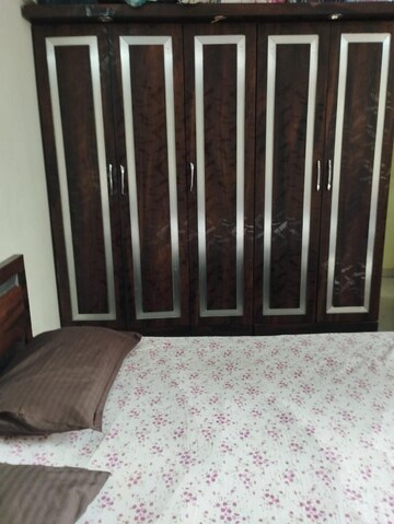 Bedroom in 3 BHK Apartment at Rohan Leher, Baner – for Rent