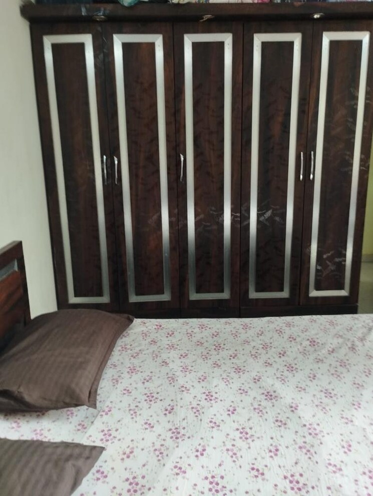 Bedroom, rohan-leher 3 Bedroom 1500 Sq.Ft. Apartment In Baner Pune 9110027