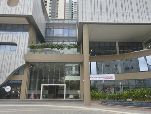 4 BHK Apartment – Exterior View View at Aparna One, Shaikpet - for Sale