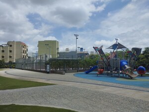 4 BHK Apartment – Exterior View View at Aparna One, Shaikpet - for Sale