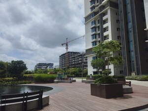 4 BHK Apartment – Exterior View View at Aparna One, Shaikpet - for Sale