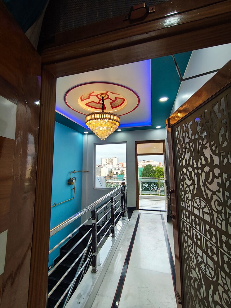 Balcony, vineet khand 2 Bedroom 1200 Sq.Ft. Independent House In Vineet Khand Lucknow 9110062