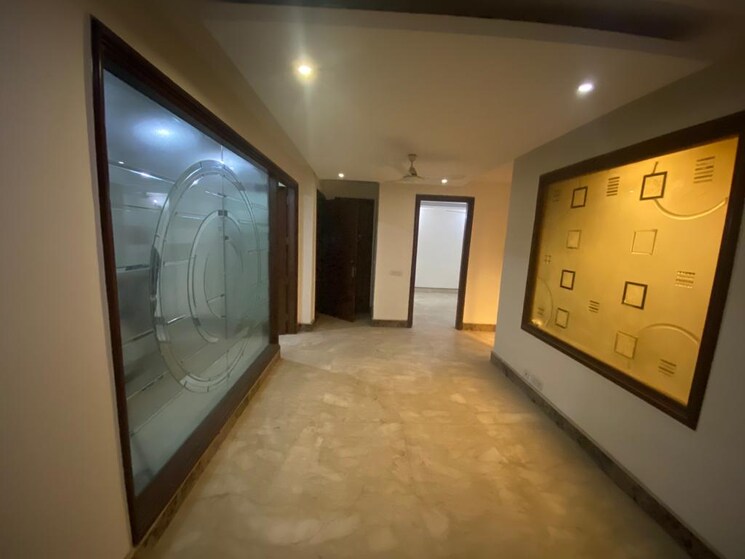 Room, ambience-multi-unit-residential-apartments 4 Bedroom 2700 Sq.Ft. Builder Floor In Jasola Delhi 9110053