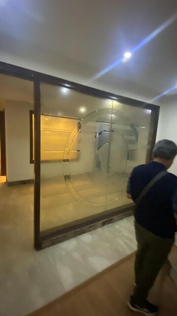 Room in 4 BHK Builder Floor at Ambience Multi Unit Residential Apartments, Jasola – for Rent