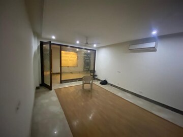 Room in 4 BHK Builder Floor at Ambience Multi Unit Residential Apartments, Jasola – for Rent