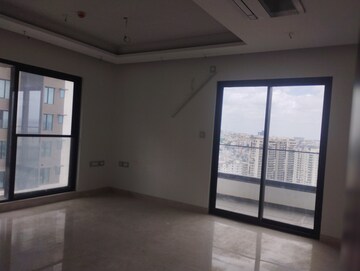 Bedroom in 4 BHK Apartment at Aparna One, Shaikpet – for Sale