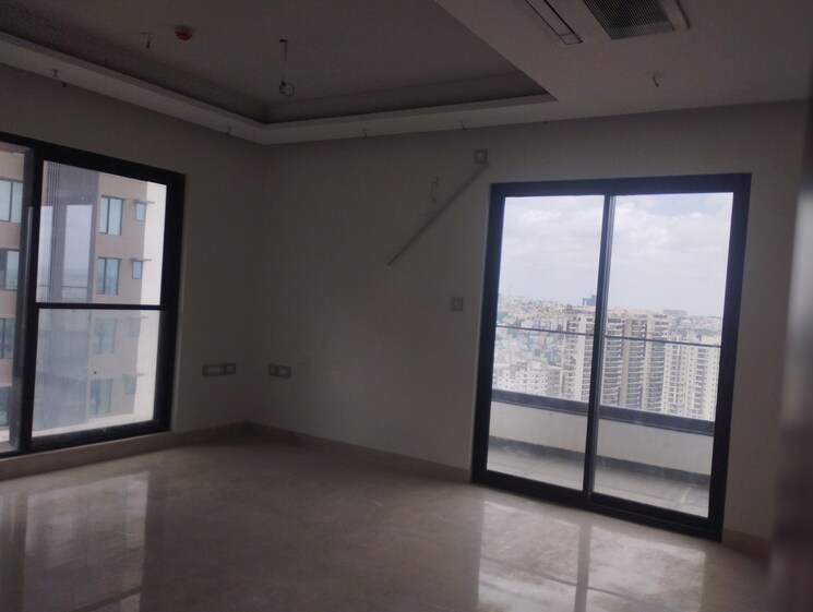 Room, aparna-one 4 Bedroom 5216 Sq.Ft. Apartment In Shaikpet Hyderabad 9110038