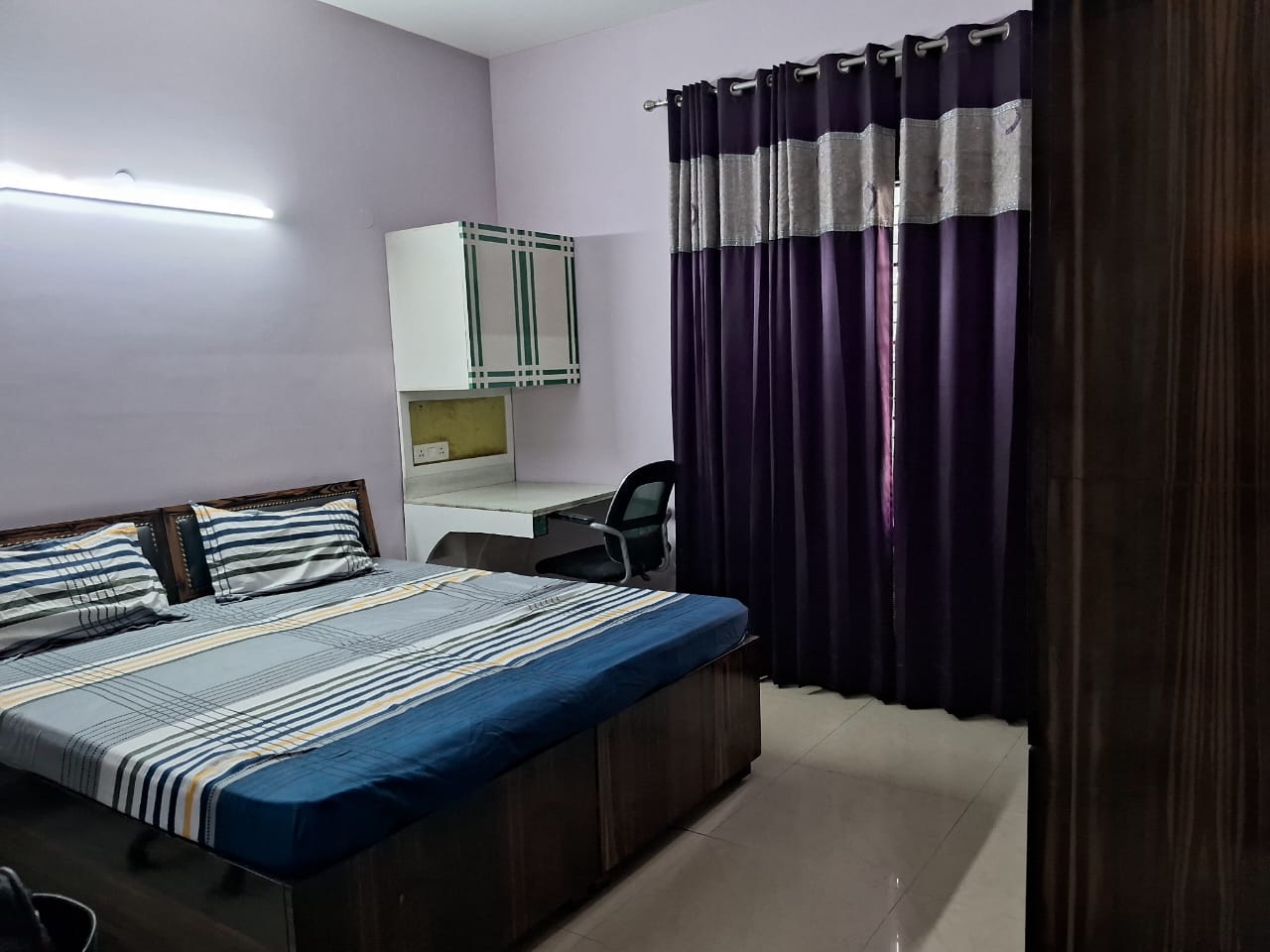 3 BHK + Pooja Room Builder Floor For Rent in Uppal Southend