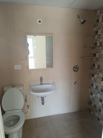 Bathroom in 3 BHK Apartment at Brigade El Dorado, Bagaluru – for Rent