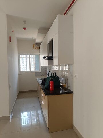 Kitchen in 3 BHK Apartment at Brigade El Dorado, Bagaluru – for Rent