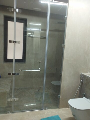 Attached Bathroom in 4 BHK Apartment at Aparna One, Shaikpet – for Sale