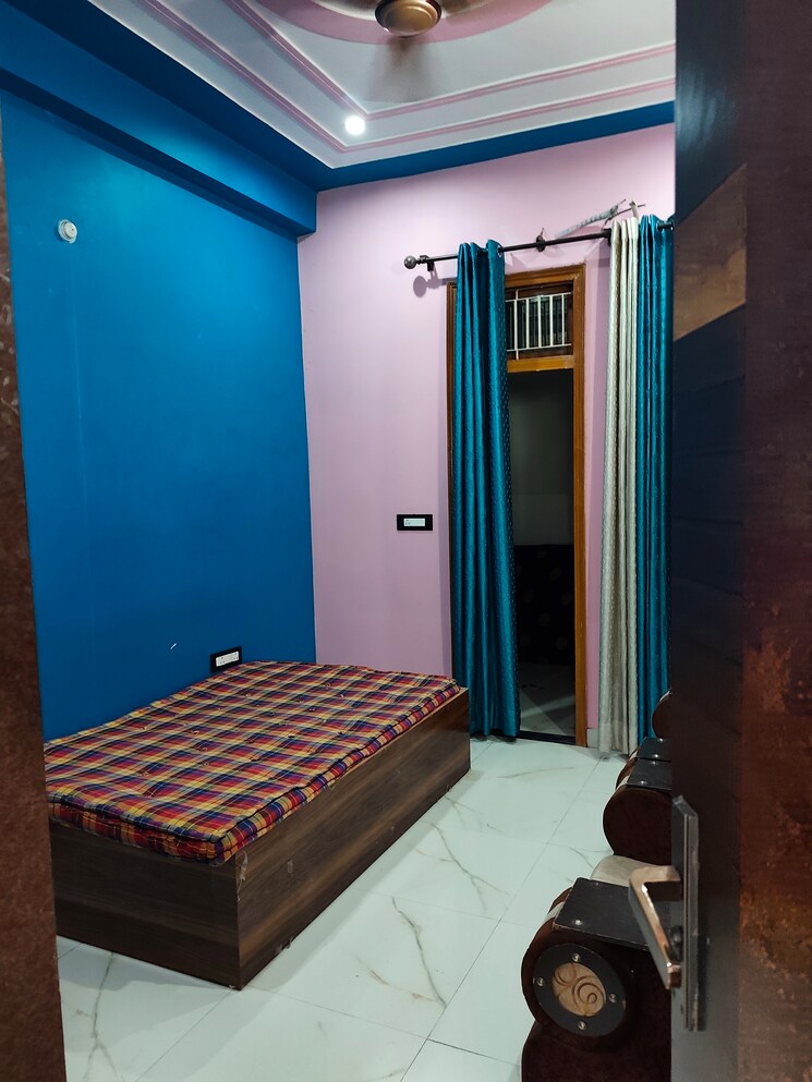 Bedroom, vineet khand 2 Bedroom 1201 Sq.Ft. Independent House In Vineet Khand Lucknow 9110068