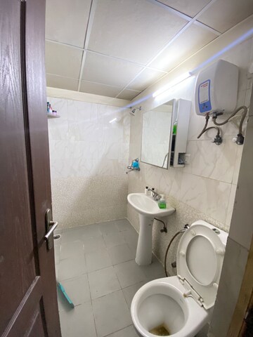 Bathroom in  Pg at Sector 75 – for Rent