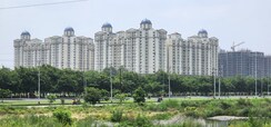 3 BHK Apartment For Sale in Eros Sampoornam