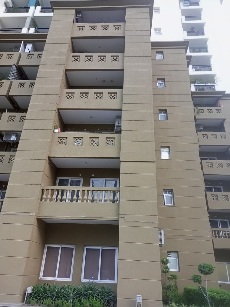 Exterior View, eros-sampoornam 3 Bedroom 1560 Sq.Ft. Apartment In Sector 2 Greater Noida Greater Noida 9110089