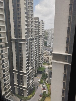 4 BHK Apartment – Exterior View View at Aparna One, Shaikpet - for Sale