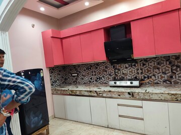 Kitchen in 2 BHK Independent House at Vineet Khand – for Rent