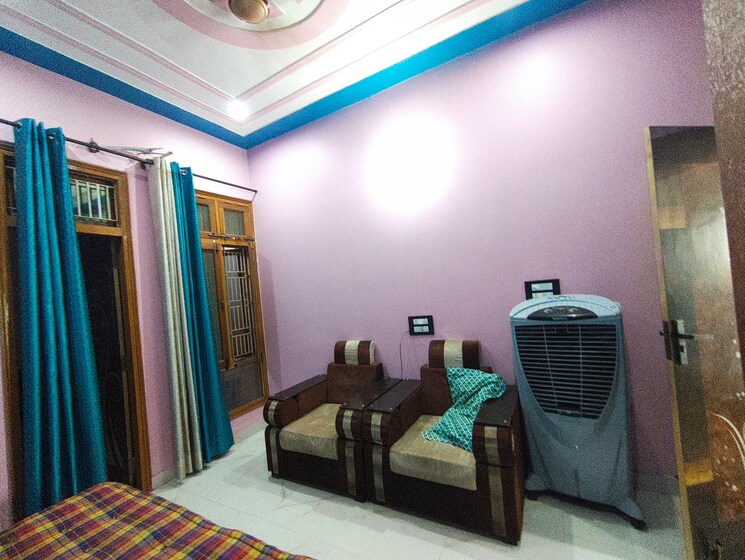 Living Room, vineet khand 2 Bedroom 1250 Sq.Ft. Independent House In Vineet Khand Lucknow 9110091