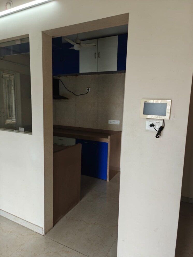Kitchen, dosti-west-county-phase-2-dosti-cedar 2 Bedroom 700 Sq.Ft. Apartment In Balkum Pada Thane 9110096