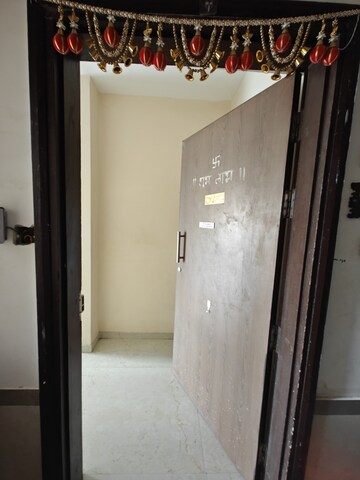 Building Lobby in 2 BHK Apartment at Dosti West County Phase 2 Dosti Cedar, Balkum Pada – for Rent