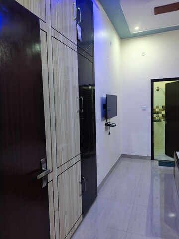 Building Lobby in 2 BHK Independent House at Vineet Khand – for Rent