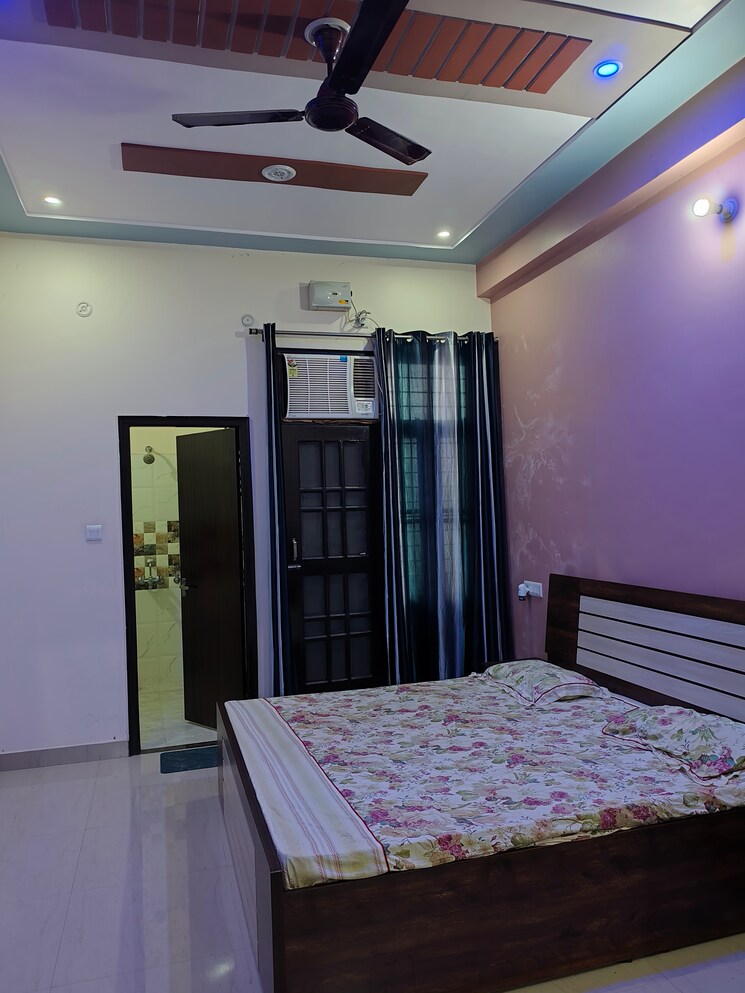 Bedroom, vineet khand 2 Bedroom 1260 Sq.Ft. Independent House In Vineet Khand Lucknow 9110100