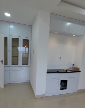 Building Lobby in 4 BHK Apartment at Hill Ridge Springs, Gachibowli – for Rent