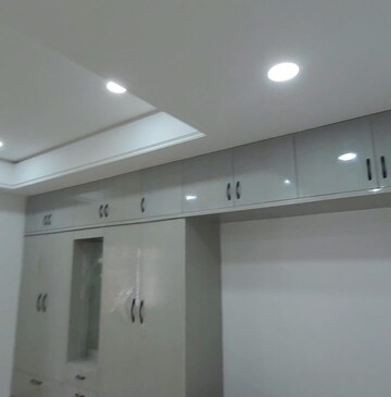 Building Lobby in 4 BHK Apartment at Hill Ridge Springs, Gachibowli – for Rent