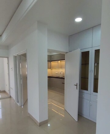 Kitchen in 4 BHK Apartment at Hill Ridge Springs, Gachibowli – for Rent